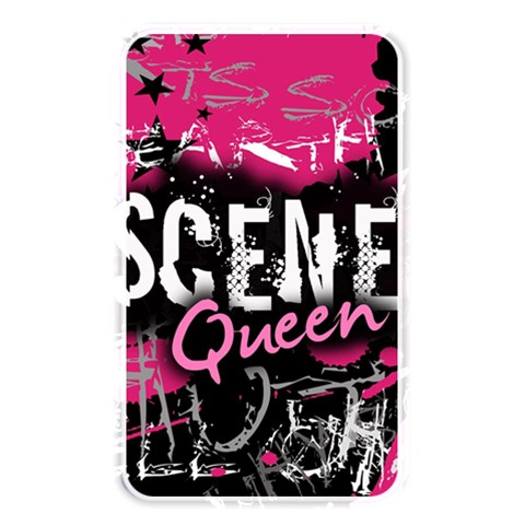 Scene Queen Memory Card Reader (Rectangular) from UrbanLoad.com Front