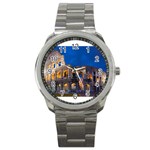 800px Colosseum In Rome%2c Italy   April 2007 Sport Metal Watch