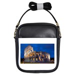 800px Colosseum In Rome%2c Italy   April 2007 Girls Sling Bag