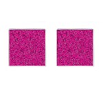 Pink Dream Cufflinks (Square)