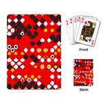 Indian Art Playing Cards Single Design