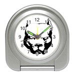 Pitbull  Travel Alarm Clock