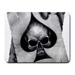Ace And Skull Small Mousepad