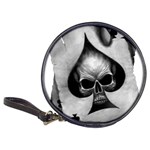 Ace And Skull Classic 20-CD Wallet