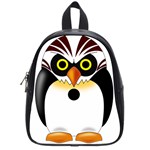Hollowfied Penguin School Bag (Small)