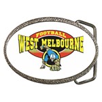 West Melbourne Belt Buckle