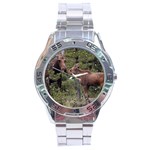 Design1576 Stainless Steel Watch