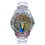 Design1592 Stainless Steel Watch