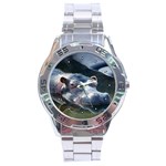 Eesign0231 Stainless Steel Watch