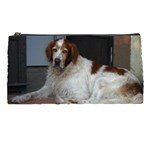 Irish Red And White Setter Dog Pencil Case