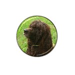 Irish Water Spaniel Dog Hat Clip Ball Marker (4 pack)