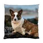Cardigan Welsh Corgi Dog Cushion Case (Two Sides)