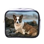 Cardigan Welsh Corgi Dog Mini Toiletries Bag (One Side)