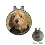 Otterhound Dog Golf Ball Marker Hat Clip
