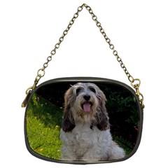 Petit Basset Griffon Dog Chain Purse (Two Sides) from UrbanLoad.com Front