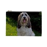 Petit Basset Griffon Dog Cosmetic Bag (Large)