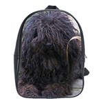 Puli Dog School Bag (Large)
