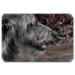 Scottish Deerhound Dog Large Doormat