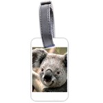 Koala Luggage Tag (one side)