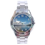 20120323 144523 Stainless Steel Analogue Men’s Watch