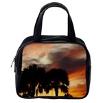 Tropical Vacation Classic Handbag (One Side)