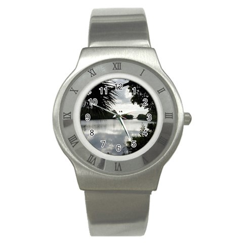 Howard Park Stainless Steel Watch from UrbanLoad.com Front