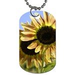 Double Sun Dog Tag (Two Sides)