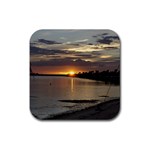 Tampa Rubber Square Coaster (4 pack)
