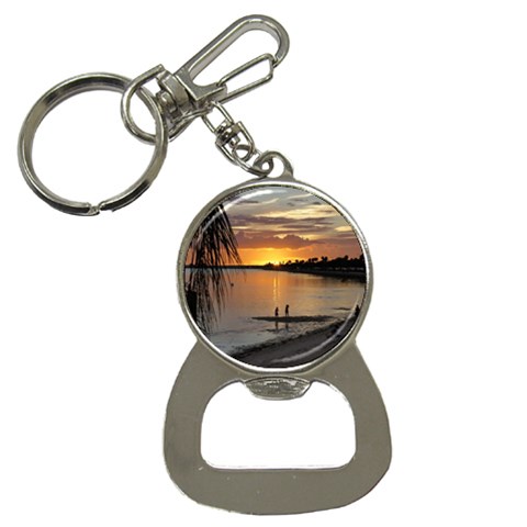 Smoky Joes Bottle Opener Key Chain from UrbanLoad.com Front