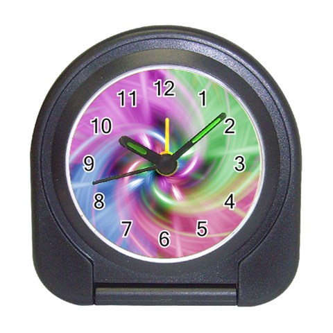 Multi Twist Travel Alarm Clock from UrbanLoad.com Front
