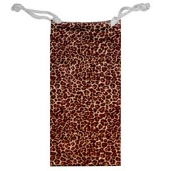 Just Leopard Jewelry Bag from UrbanLoad.com Back