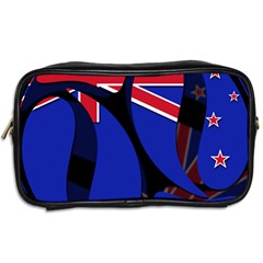 New Zealand Toiletries Bag (Two Sides) from UrbanLoad.com Back