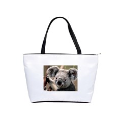 Koala Classic Shoulder Handbag from UrbanLoad.com Front
