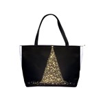 Christmas Tree Sparkle Jpg Large Shoulder Bag