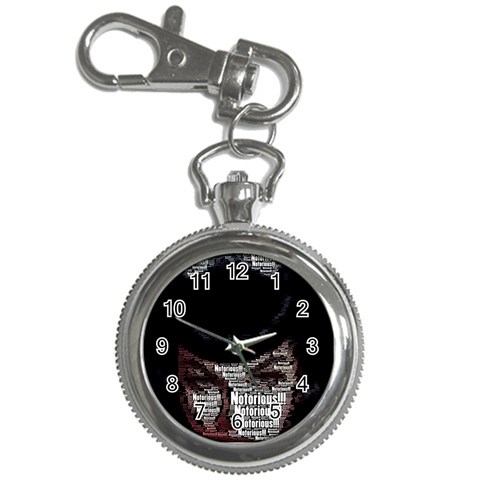 Notorious Bette Key Chain Watch from UrbanLoad.com Front