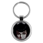 Notorious Bette Key Chain (Round)