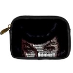 Notorious Bette Digital Camera Leather Case