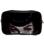Notorious Bette Toiletries Bag (Two Sides)