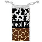 Animal Print	 Jewelry Bag