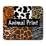 Animal Print	Collage Mousepad