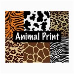 Animal Print	 Glasses Cloth (Small