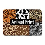 Animal Print	Plate Mat