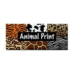 Animal Print	 Hand Towel