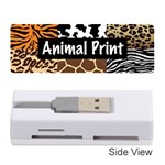 Animal Print	Memory Card Reader (Stick)