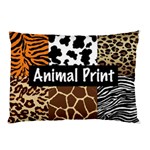 Animal Print	Pillow Case (Two Sides)
