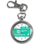 WSign Key Chain Watch