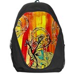 Happy Elephant Parade Backpack Bag