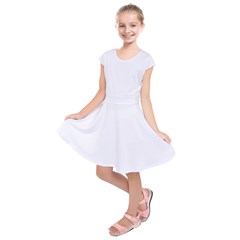 Kids  Short Sleeve Dress