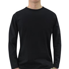 Long Sleeve Dark T-Shirt