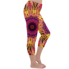 Capri Winter Leggings  